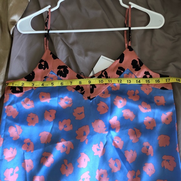 Equipment Jules Silk Print Dress - Picture 5 of 5